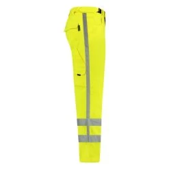 Tricorp Hi-Vis Werkbroek RWS Geel 52 -Winkel Voor Werkkleding werkbroek rws 42 fluor yellow 4